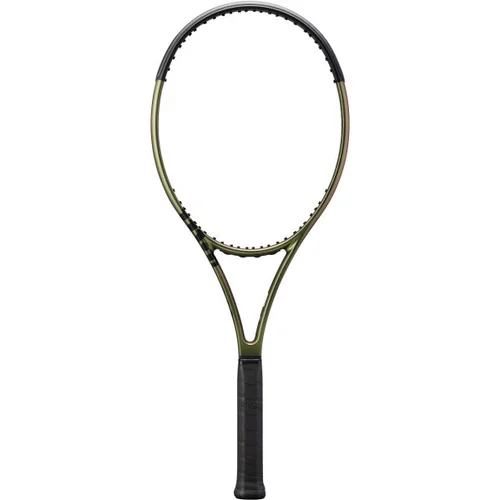 Wilson BLADE 104 V 8.0 Učinkovit teniski okvir, crna, veličina