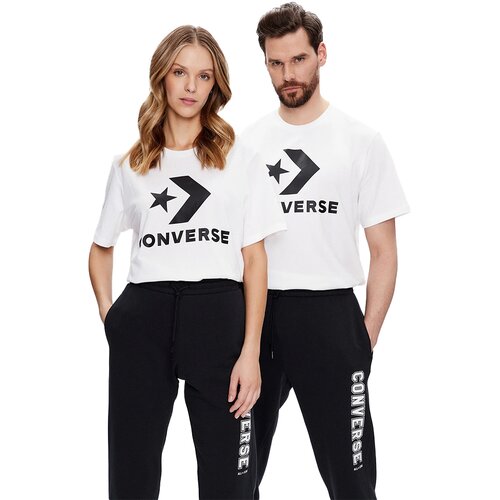 Converse ženska majica Standard Fit Center Front Logo Star Chev 10025458-A03-102 Cene