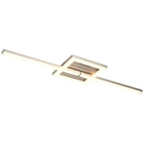 Tri O Siva LED stropna svjetiljka 16x54 cm Viale – Cijene