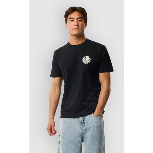 Rip Curl Wettie Icon T-shirt black Cene