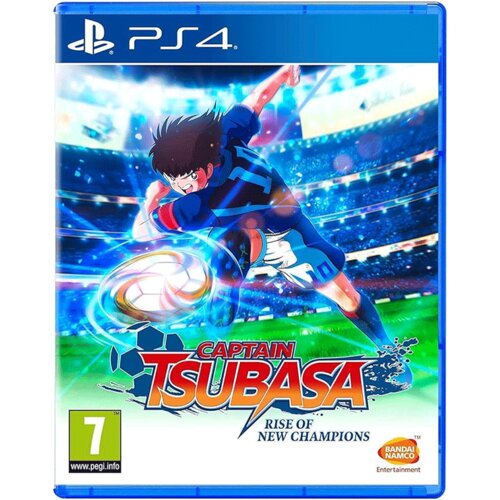  Captain Tsubasa PS4 Rise of New Champion Cijene