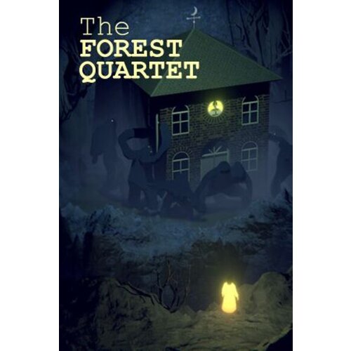  the forest quartet (pc) steam key global Cene
