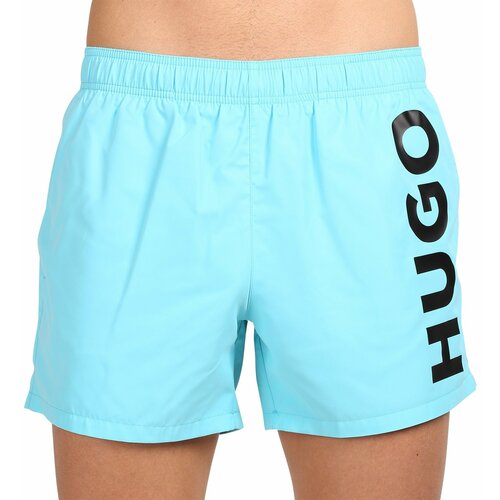 Hugo Boss Men's swimwear blue Cene