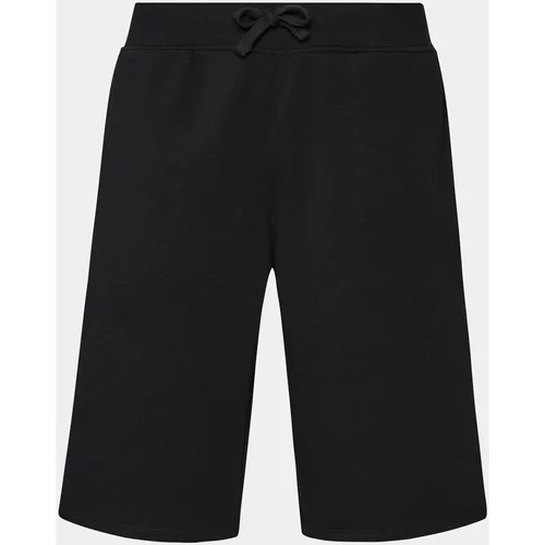 Guess Kratke hlače & Bermuda M4GD10 KBK32 Črna