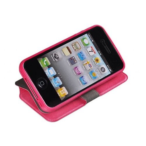  Preklopna torbica Huawei P9 - pink Slike