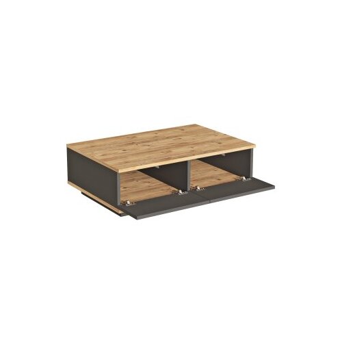 Hanah home Club sto FR14-AA, 90x28,6x60 cm, Antracit Slike