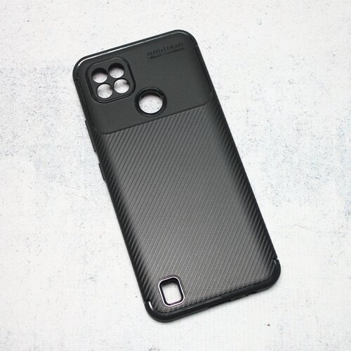 Maska defender carbon za realme C21 crna Slike