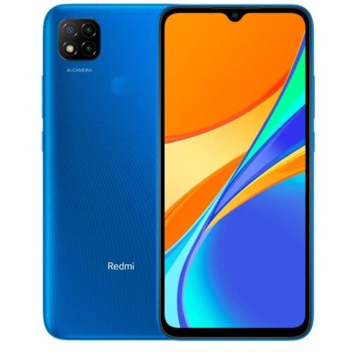 XIAOMI REDMI 9C 3+64 Twilight blue Slike