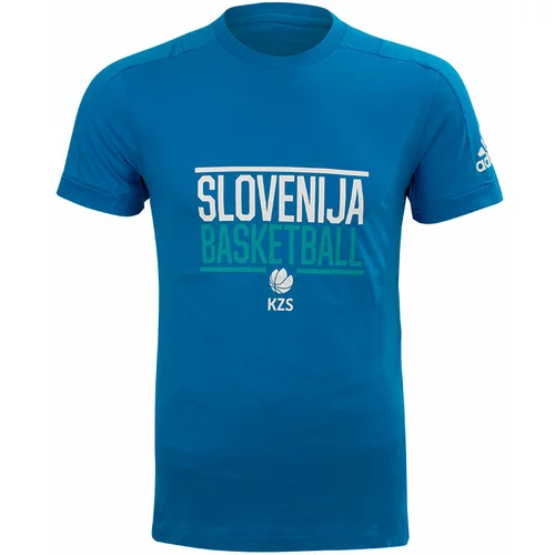 Adidas slovenija kzs s/s majica