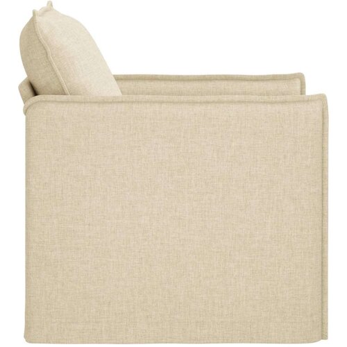 SOFA 60cm Krema Metal Slike