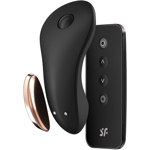 Satisfyer Vibrator Little Secret panty vibe APP Cene