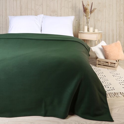 Darymex Odeja iz flisa SOFTI/buttle green/150x200 (akcija), (21888259) Cene