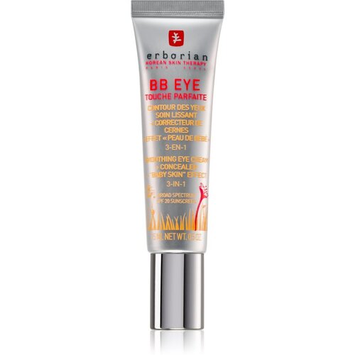 Erborian BB Eye tonirana krema za okolico oči z gladilnim učinkom 15 ml Cene