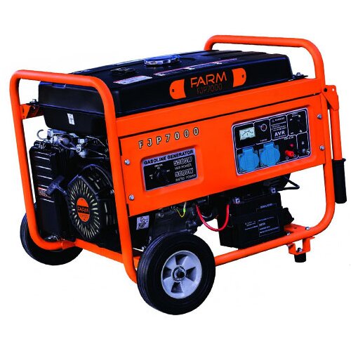 Würth Benzinski generator za struju Farm JP7000 Cene