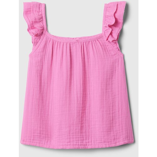GAP Girls' muslin top - Girls Cijene