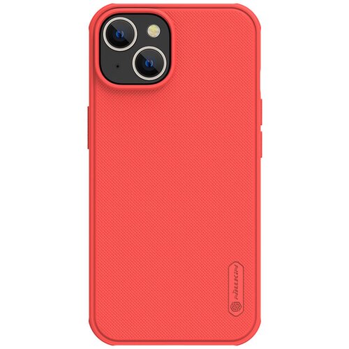 Nillkin CASE COVER ETUI ZA OHIŠJE ZA IPHONE 14+ RDEČ, (21910711) Cene
