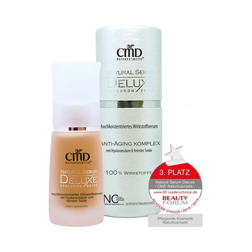 CMD Naturkosmetik Natural Serum Deluxe - 30 ml Cene