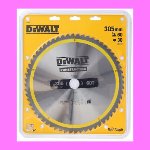 Dewalt DT1960 list kružne testere, 305mm, 60 zuba Cene