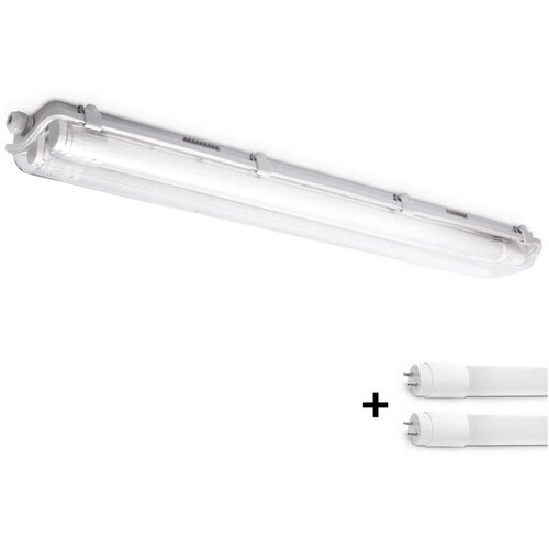  LED tehnička fluorescentna svetiljka T8 2xG13/9W/230V 4000K IP65 67,5 cm Cene