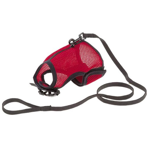 Ferplast oprsnica + povodec Jogging, XL Slike