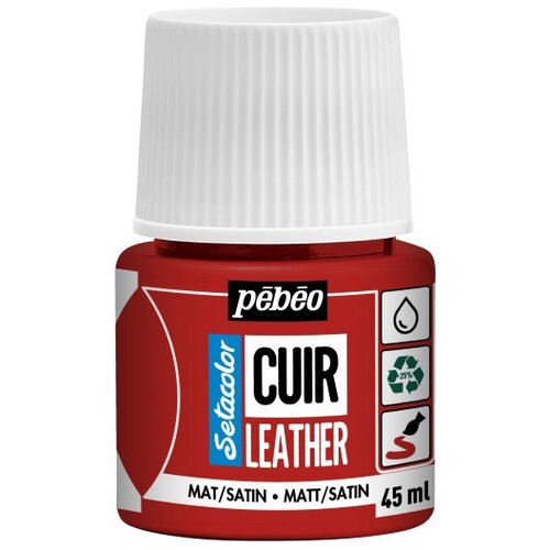  Boja za kožu Pebeo Setacolor matt/satin 45 ml | razne nijanse Cijene