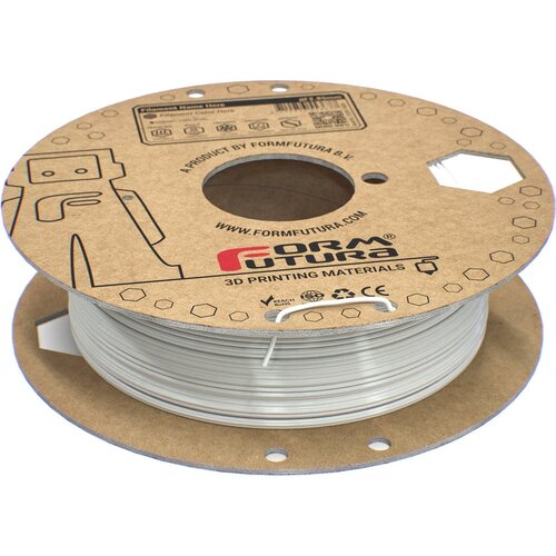 Formfutura Python Flex TPU 90A White - 1,75 mm / 500 g Cene