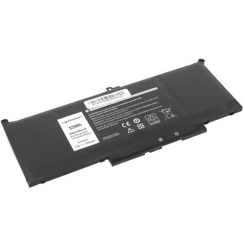 Green cell Baterija za Dell Latitude 7280 / 7290 / 7380 / 7390, 7.4 V, 7200 mAh Cijene