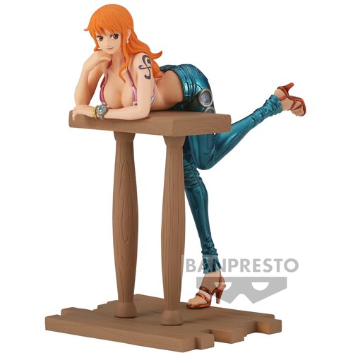 Bandai FIGURA V ENEM DELU NAMI GRANDLINE JOURNEY SPECIAL, (20838153) Cene
