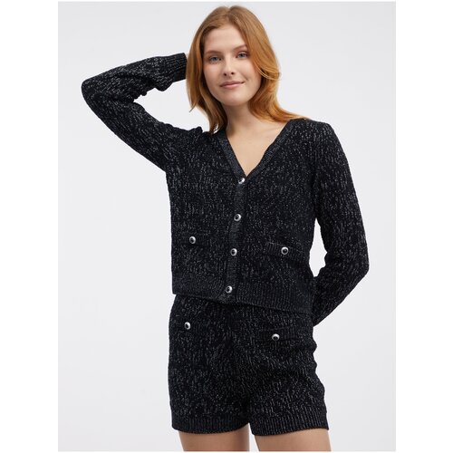 Orsay Black Ladies Cardigan - Women Slike
