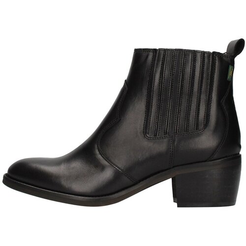 Dakota Boots Gležnjarji DKT73 Črna Cene
