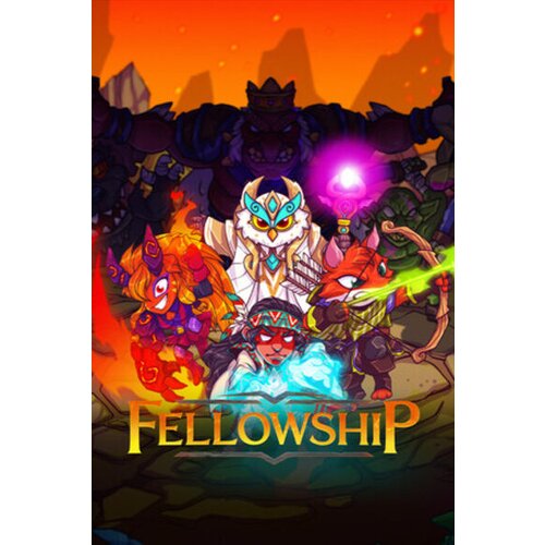 Steam Fellowship (PC) Key GLOBAL Cene