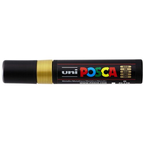 Marker Uni pc-17k Posca zlatni Cijene