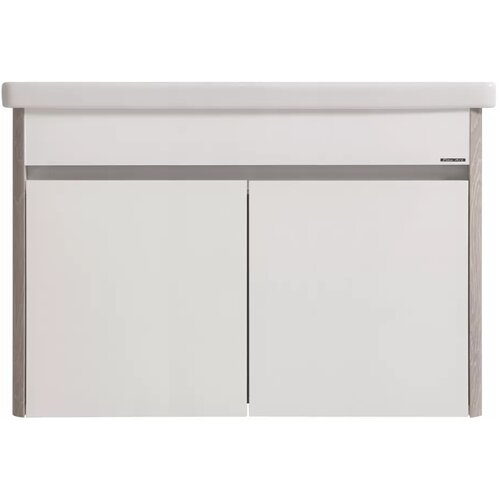 Pino Art lavabo sa ormarićem 80V Toledo Tamni 0889 Cene