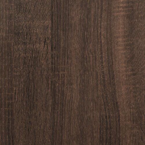  pregrada boja hrasta 100x33x135 cm konstruirano drvo Slike