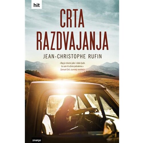  Crta razdvajanja, Jean-Christophe Rufin Slike