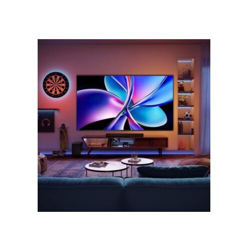 Hisense TV 100E7Q PRO QLED SMART 100&amp;quot; 4K UHD 144Hz VIDAA OS Slike