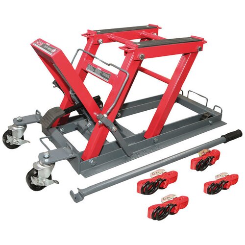 Proline hidraulična dizalica za motore 400 kg 140-410 mm 46950 Cijene