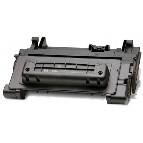  Toner HP black 64A Slike