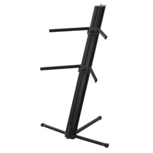 Adam Hall SKS22XB Stojalo za 2 klaviaturi - - Audio-Kondric Cene
