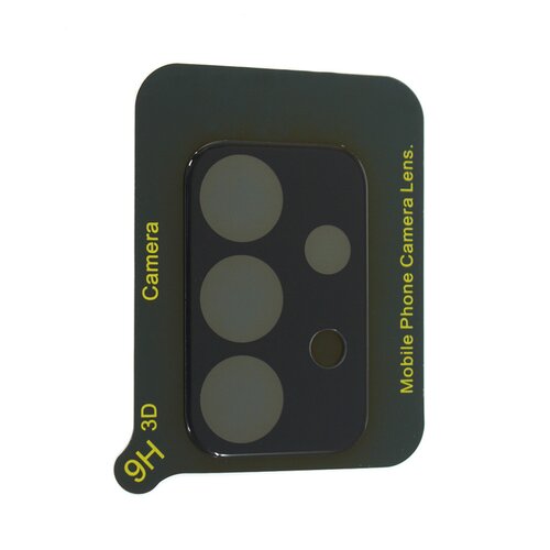  Za&amp;scaron;tita kamere 3D Full Cover za Samsung A525F/A526B/A528B Galaxy A52 4G/A52 5G/A52s 5G, Crna Slike