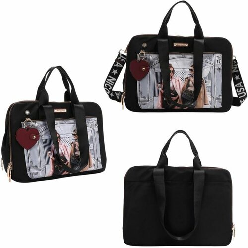  TORBA ZA LAP TOP NICOLE LEE PRT17127 LADIES NIGHT OUT FW2024 116016 Cene