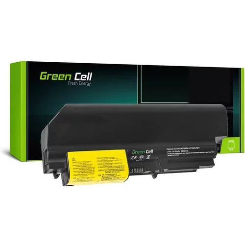 Green cell baterija 42T5225 za Lenovo IBM ThinkPad R61 T61p R61i R61e R400 T61 T400