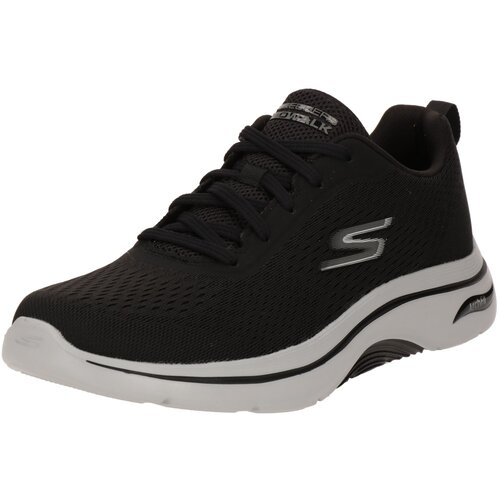 Skechers Tenisice za trčanje &amp;#039;GO WALK ARCH FIT 2.0&amp;#039; siva / crna / prljavo bijela Slike