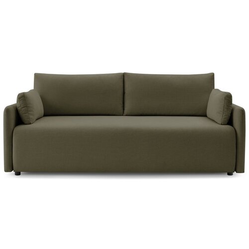 Bobochic Paris Zelena raztegljiva sedežna garnitura 211 cm Marcel – Cene