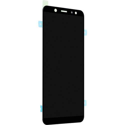 Samsung Galaxy A6 LCD zaslon Original Touch Pad - črn, Črna, (5000038446) Cene