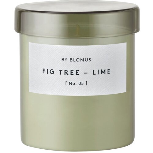 Blomus Mirisna svijeća od sojinog voska vrijeme gorenja 45 h Valoa Fig Tree &amp;ndash; Lime &amp;ndash; Slike