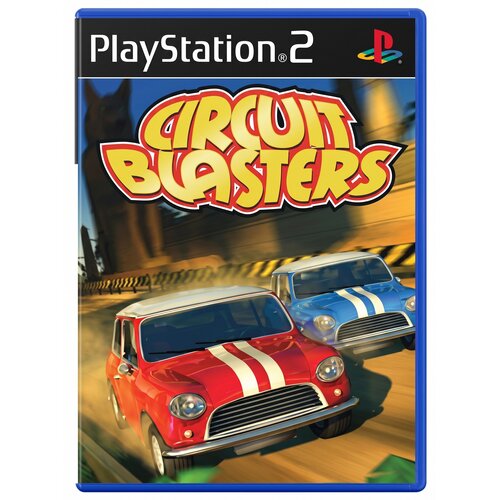  Circuit Blasters (PS2) - rabljeno Cene