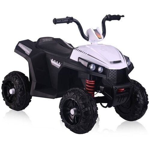 Quad na akumulator S601 - bijeli Slike