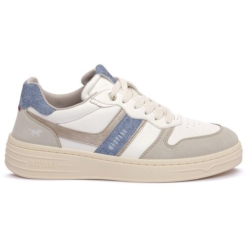 Mustang Nizke superge marine / bronasta / svetlo siva / bela Slike