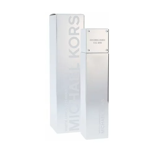 Michael Kors White Luminous Gold parfemska voda 100 ml za žene